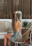 OCEAN LUX MINI DRESS