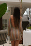 SUNSET LUX BEACH DRESS MINI