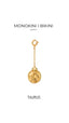 BIKINI JEWELRY TAURUS ♉️