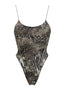 WILD MONOKINI
