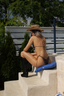 Line Bikini - Animal Print