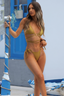 LA Bikini - Warm Olive