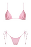 Line Bikini - Baby Pink