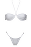 Santorini Bikini - White
