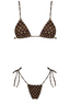 Chocolate Bikini