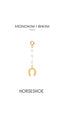 BIKINI JEWERLY HORSESHOE 🧲(symbol of luck)