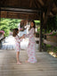 FLOWER DRESS KIDS