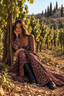MAGNIFICA ELEGANT DRESS