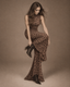 PANTERA ELEGANT DRESS