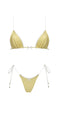 LINE BIKINI BABY YELLOW