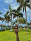 BALI BEACH SET-animal print