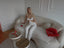 WHITE LUX JUMPSUIT