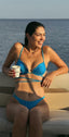 Dubai Bikini - Blue
