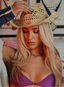 BEACH HAT BEIGE