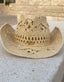 BEACH HAT BEIGE