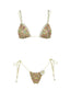 FLOWER LUX BIKINI SET
