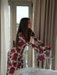 MAGNIFICA DRESS RUBY