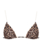 LINE BIKINI animal print