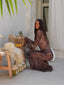 MAGNIFICA DRESS animal print