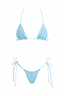 LINE BIKINI BLUE