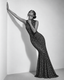 PANTERA ELEGANT DRESS