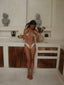 SILK LATTE BIKINI