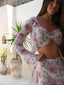 BLOOM SET- pants&top