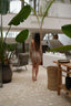 SUNSET LUX BEACH DRESS MINI