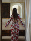 M&B BEACH DRESS RUBY