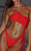 Monokini - Red