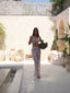 BLOOM SET- pants&top