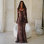MAGNIFICA DRESS animal print