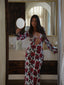 M&B BEACH DRESS RUBY
