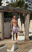 AZURE Men’s Swimsuit