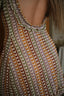 SUNSET LUX BEACH DRESS MINI