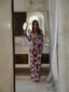 M&B BEACH DRESS RUBY