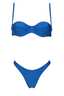 Retro Bikini - Blue